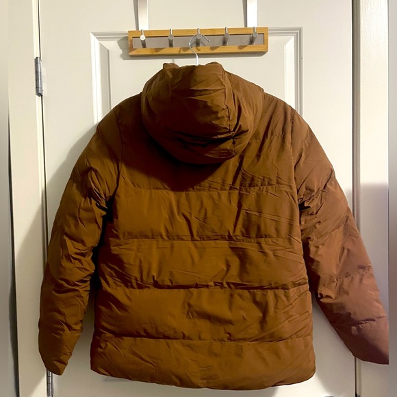 Denvery Hayes Puffer Jacket - Picture 2 of 9
